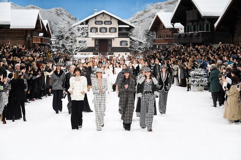 Chanel Finale
