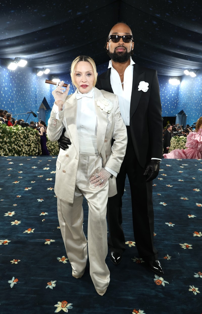 madonna met gala