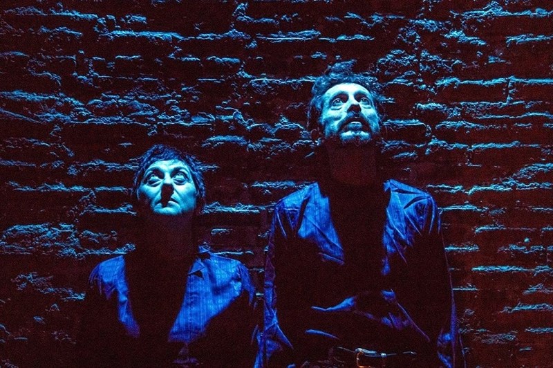 Σάμιουελ Μπέκετ_Το Ηρεμιστικό_Θέατρο Φούρνος