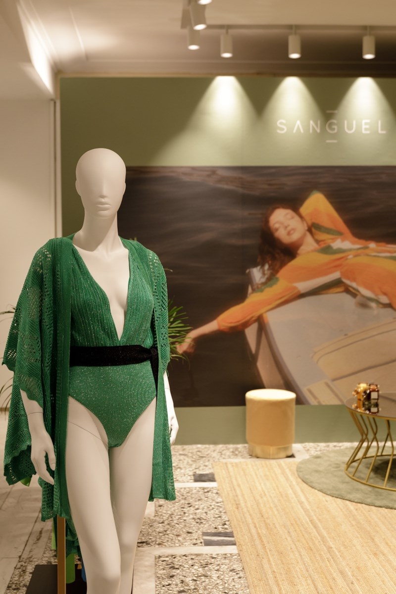 Courtesy of SANGUEL