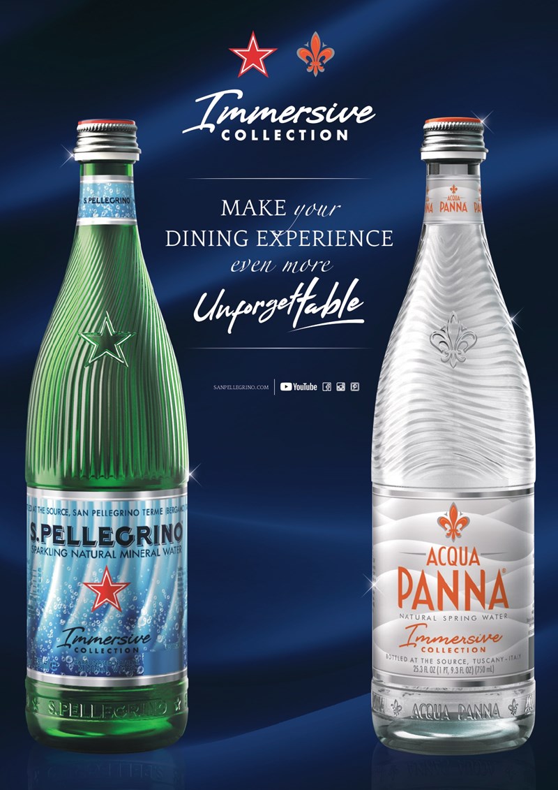 Dual Immersive Collection_S. Pellegrino_Acqua Panna
