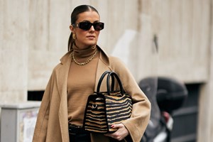 5 σύγχρονα looks που μπορείς να δημιουργήσεις με ένα δερμάτινο παντελόνι - εικόνα 1