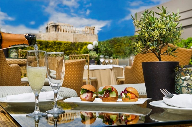 Acropolis Secret