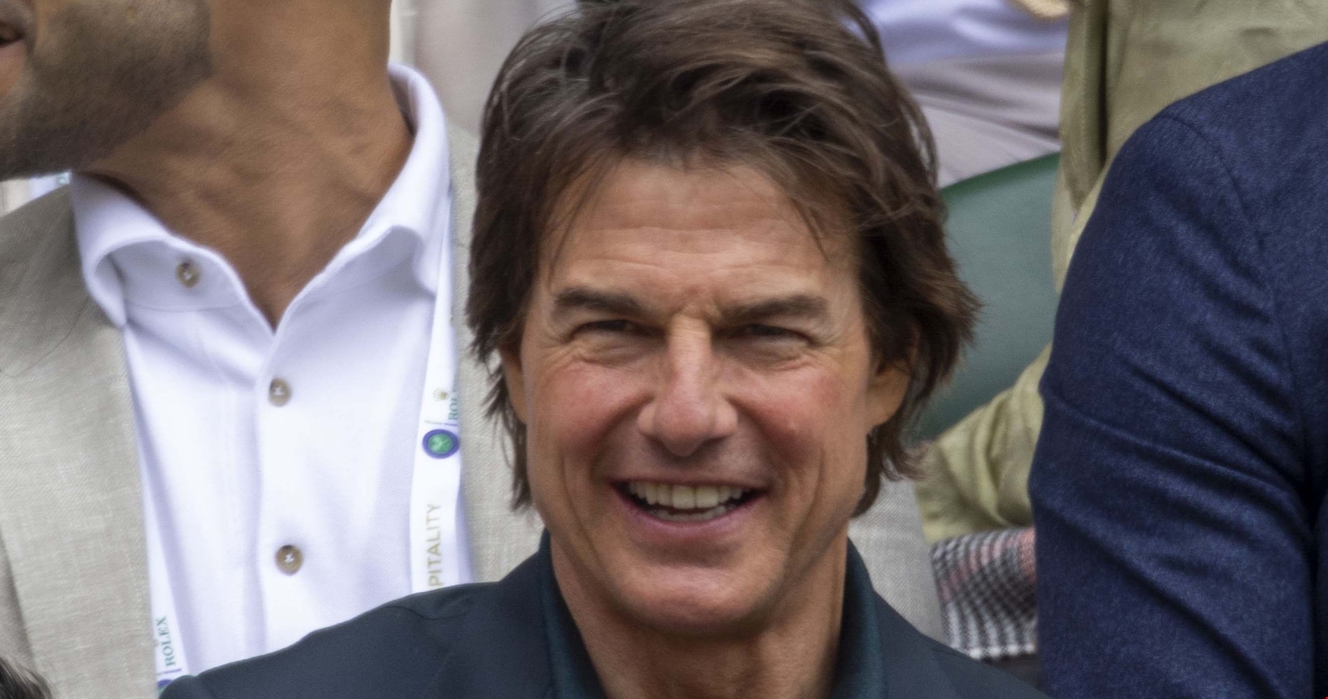 Sebastian Stan: "Ο Tom Cruise δεν είναι φυσιολογικό άτομο" - εικόνα 1