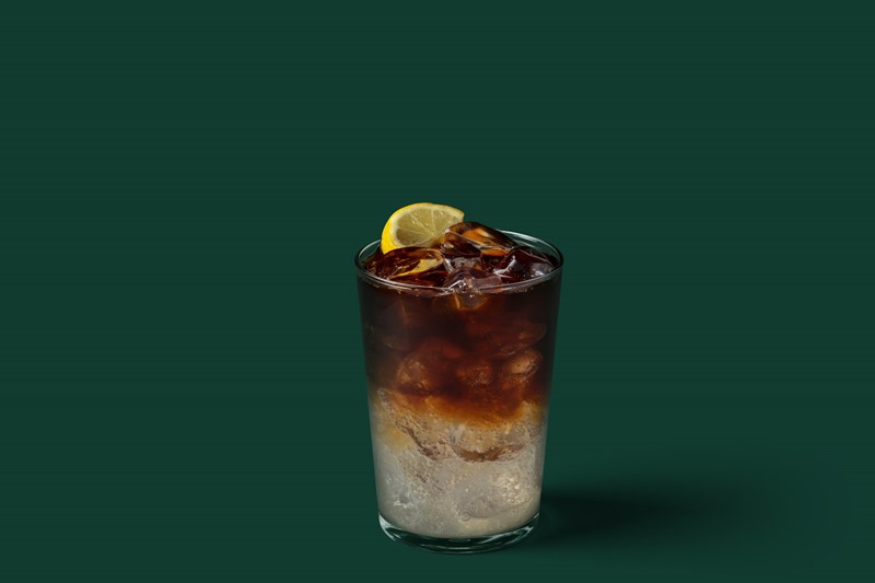 Cold Brew Tonic