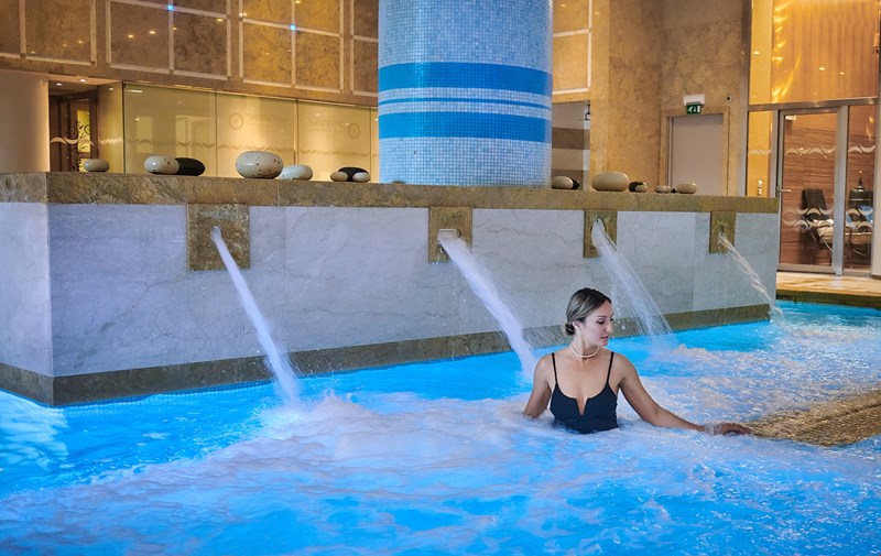 spa