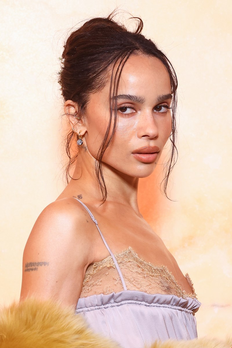 zoe kravitz