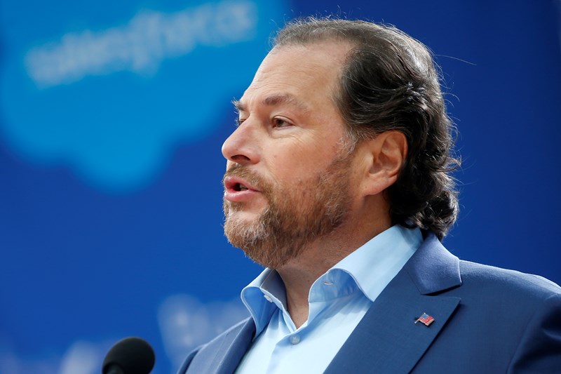 Marc Benioff