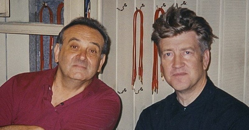 David Lynch - Angelo Badalamenti
