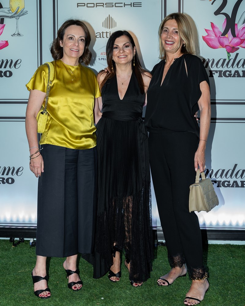 30 χρόνια Madame Figaro