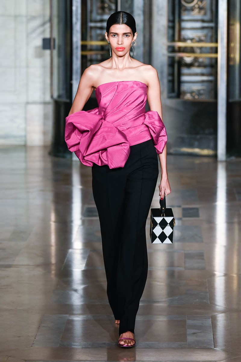 Oscar de la Renta AW20