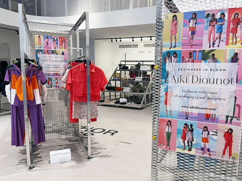 Metaphor Fashion Pop-Up