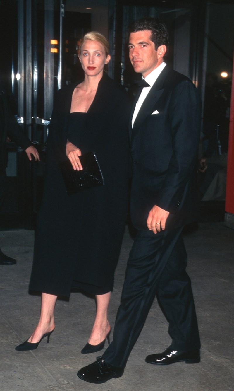 Carolyn Bessette