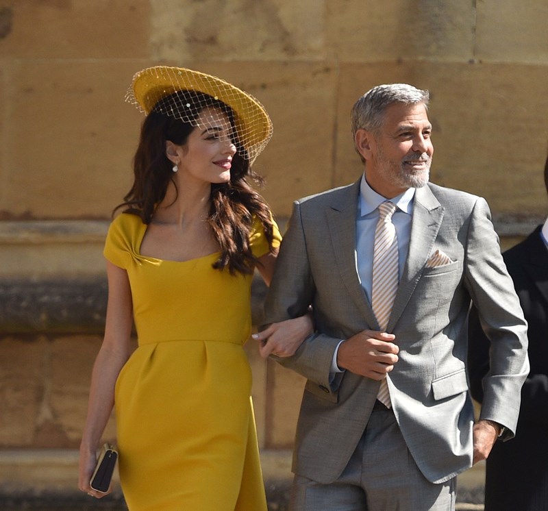 Amal Clooney