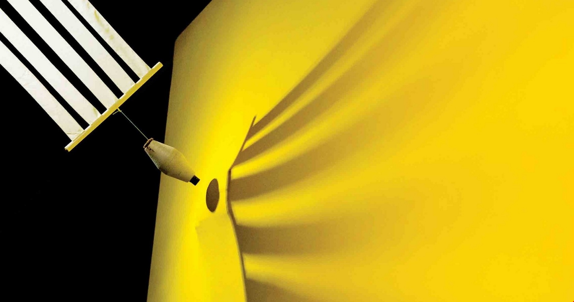 Πνοή | Μια πρωτότυπη μουσική παράσταση με αφορμή την έκθεση Takis - εικόνα 2