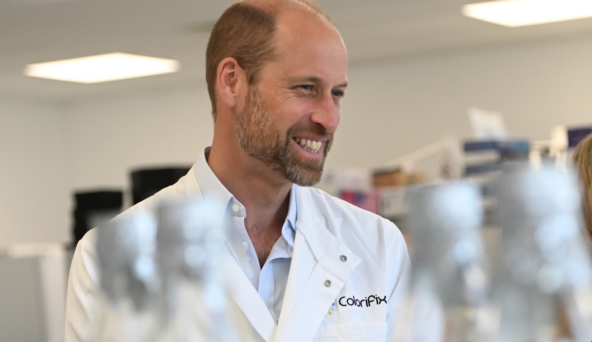 Πρίγκιπας William | Η αναπάντεχη συνεργασία του με σταρ του Χόλιγουντ