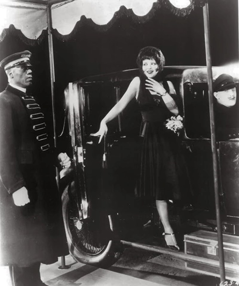 clara bow