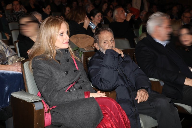 Ηρώ Σαΐα, Σταύρος Ξαρχάκος