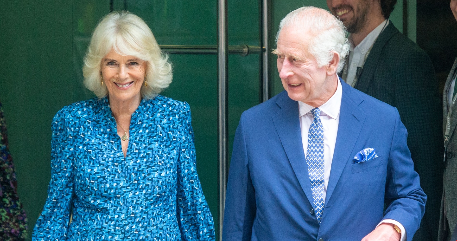 Η θεραπεία του βασιλιά Κάρολου για τον καρκίνο "θα συνεχιστεί και το επόμενο έτος" - εικόνα 1