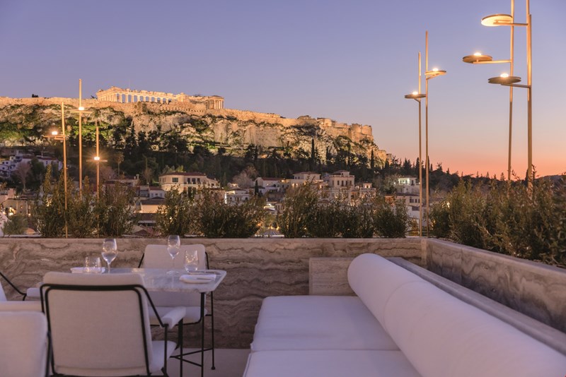 the dolli acropolis