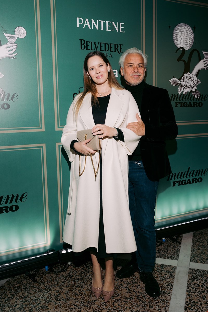 30 χρόνια Madame Figaro