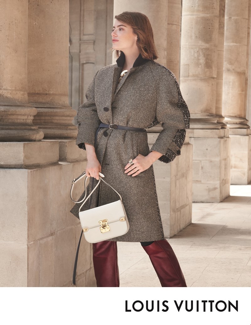 Emma Stone Louis Vuitton