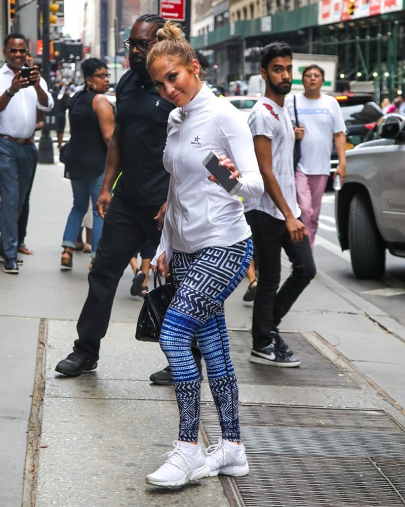 Jennifer Lopez