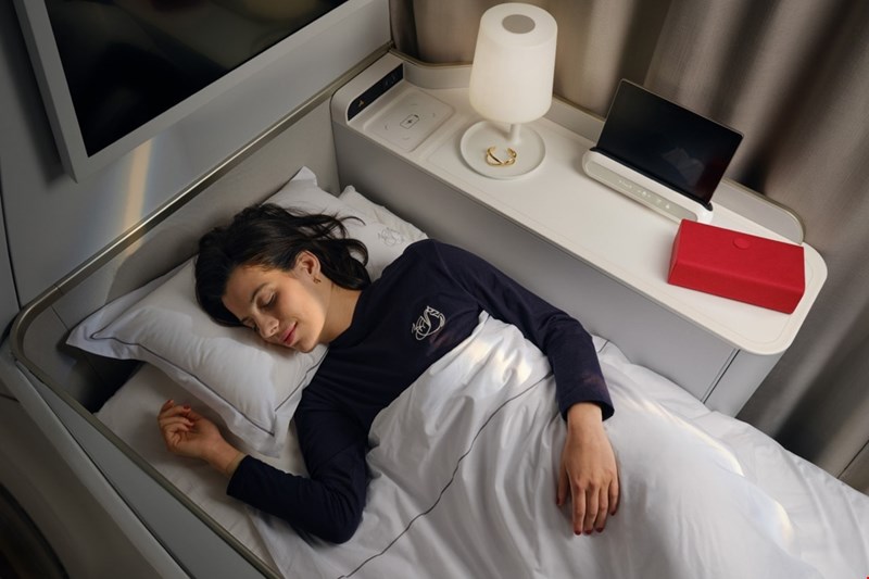 Jacquemus Air France