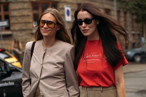 Η Μαρέβα Μητσοτάκη με το διαχρονικό κόσμημα | Η καλοκαιρινή εμφάνιση στη Λέρο - εικόνα 2