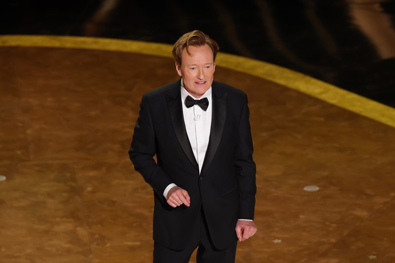 Conan O'Brien