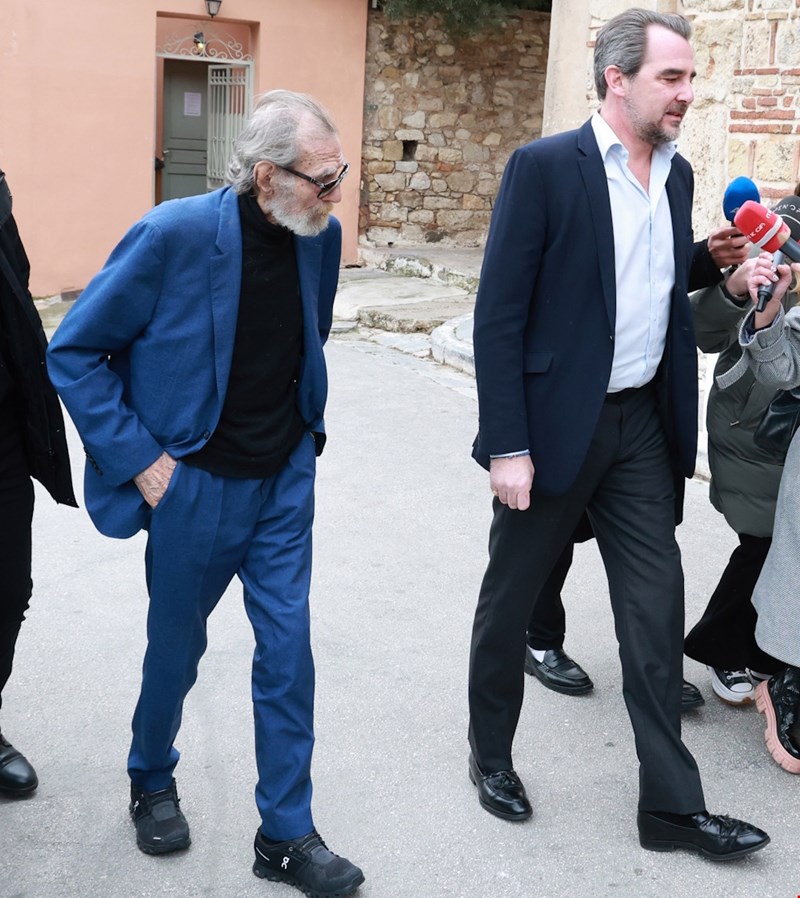 Νικόλαος