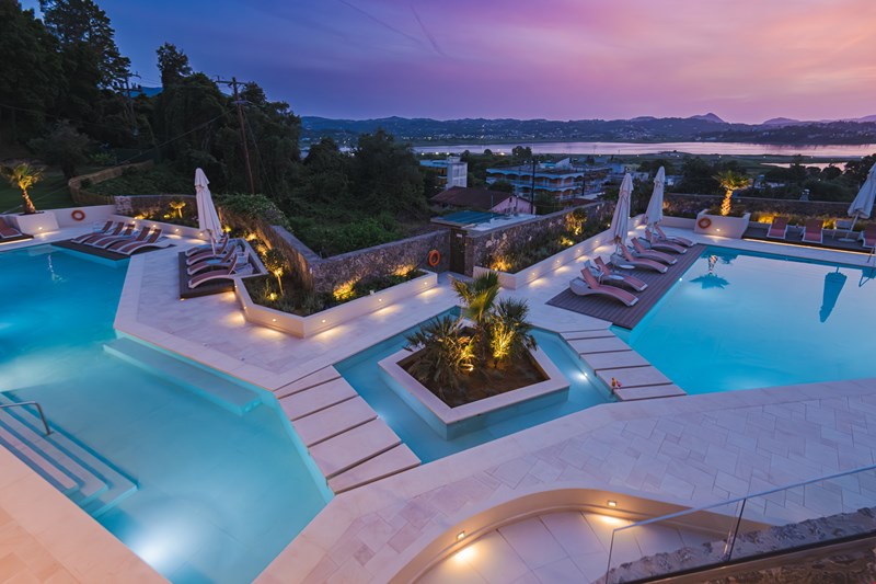 Divani Corfu