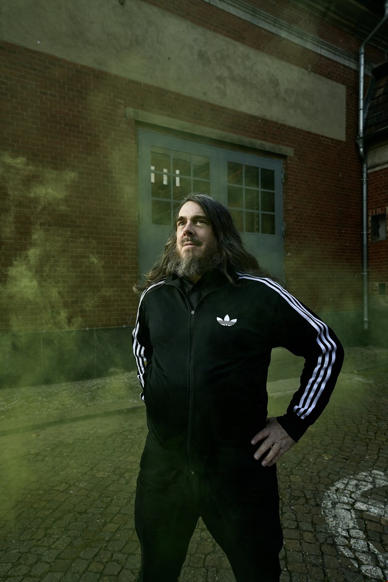 Jonathan Meese συνέντευξη