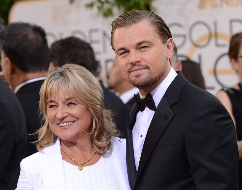 Leonardo DiCaprio - Irmelin DiCaprio