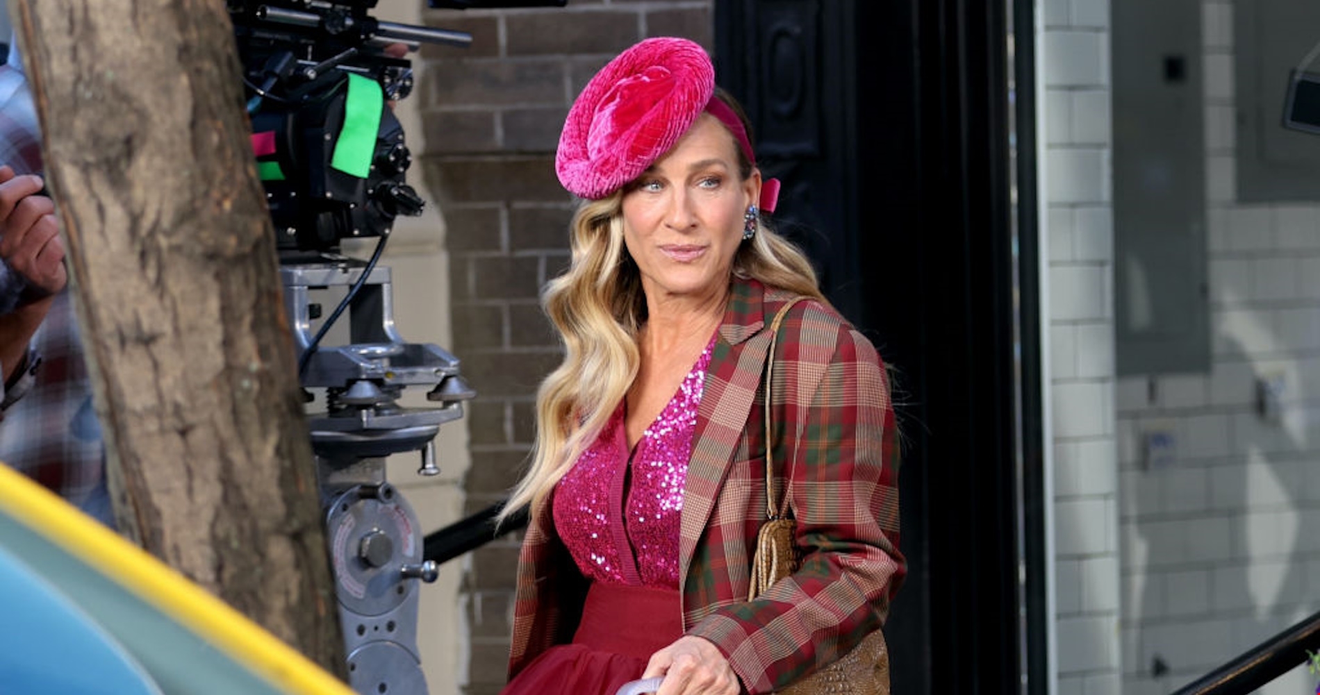 Chris Noth | Ο Mr. Big του Sex And The City παίρνει θέση στη διαμάχη ανάμεσα στη Sarah Jessica Parker και την Kim Cattrall - εικόνα 1