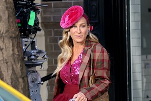 Chris Noth | Ο Mr. Big του Sex And The City παίρνει θέση στη διαμάχη ανάμεσα στη Sarah Jessica Parker και την Kim Cattrall - εικόνα 1