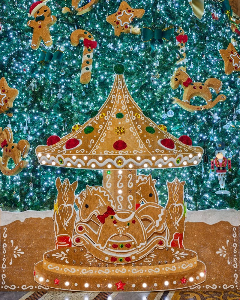 Swarovski_Christmas Tree