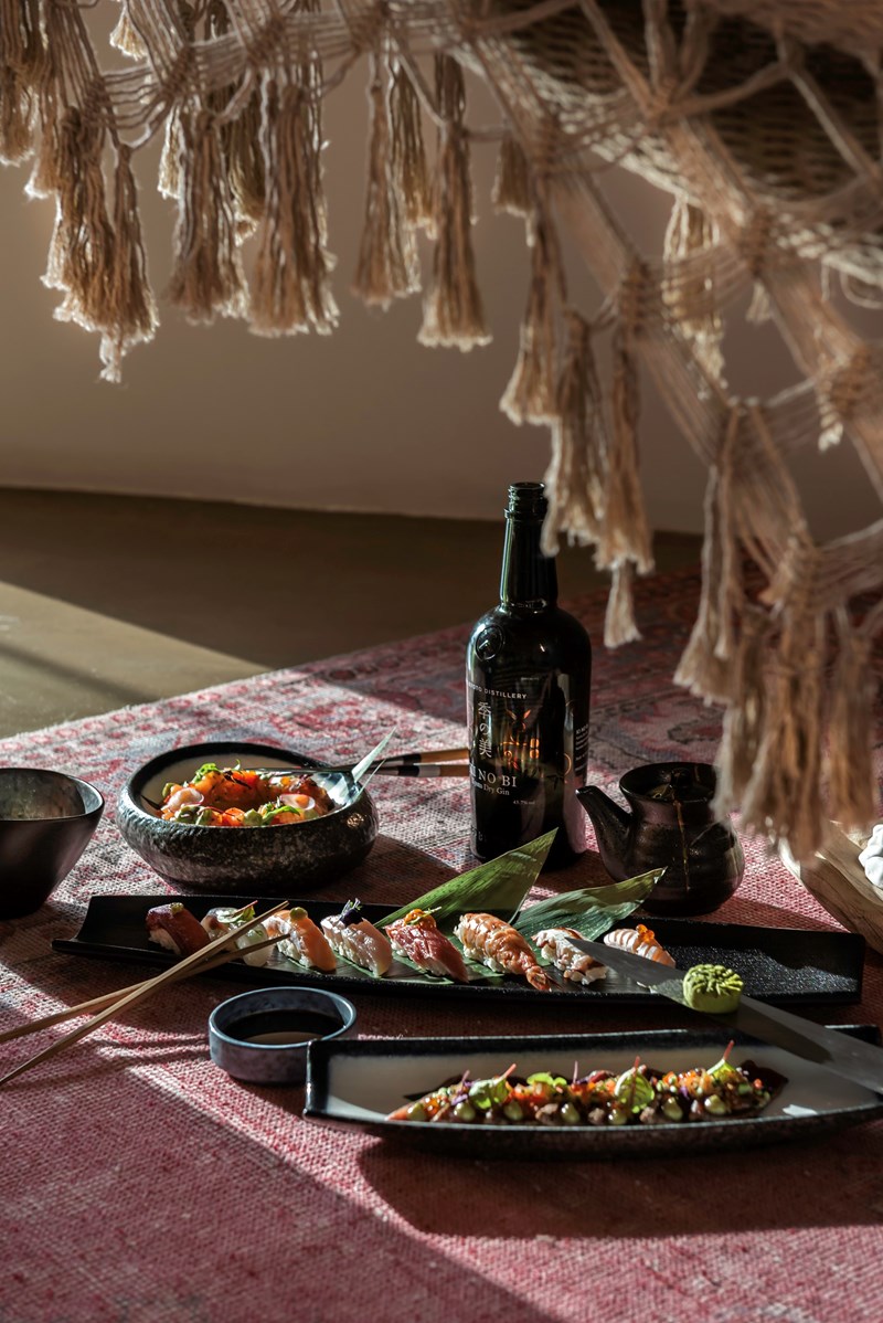 Pacman Sunset Restaurant-Bar