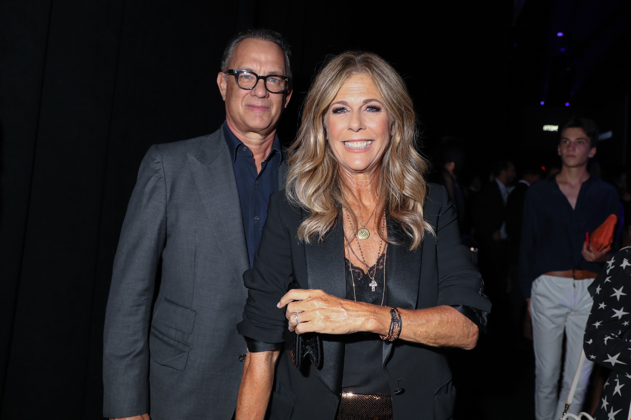 Ο Tom Hanks κάνει διακοπές στην Ελλάδα, όχι όμως στην Αντίπαρο | Σε ποιο νησί βρέθηκε