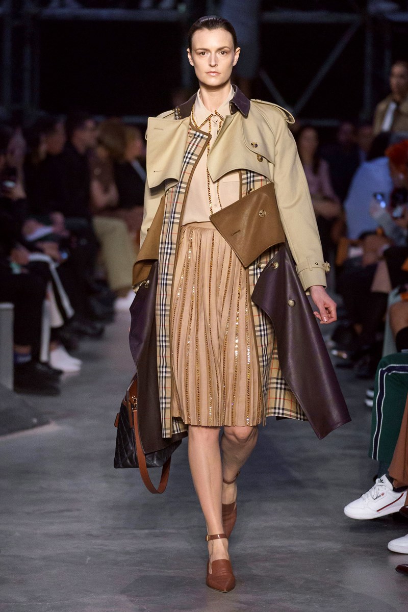 Burberry autumn/winter 2019