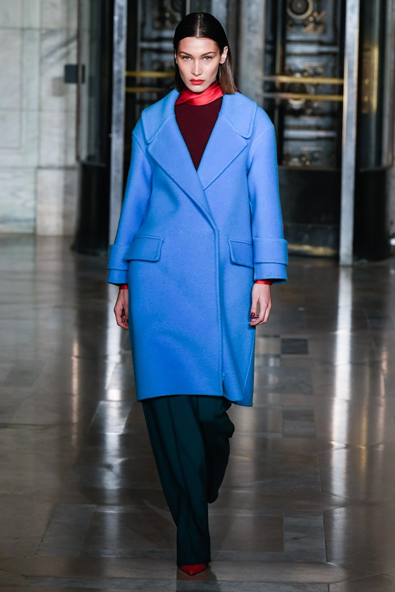 Oscar de la Renta AW20