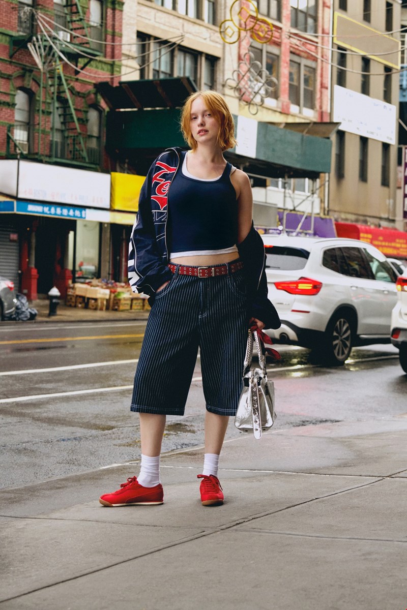 BERSHKA Χ WNBA | Μία capsule συλλογή που ενώνει τη μόδα με τον αθλητισμό - εικόνα 3