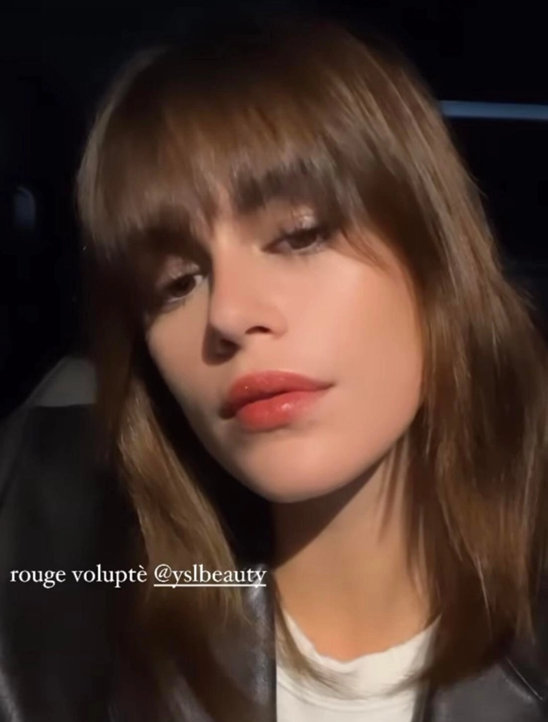 kaia gerber