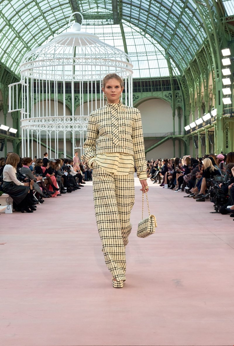 @Chanel