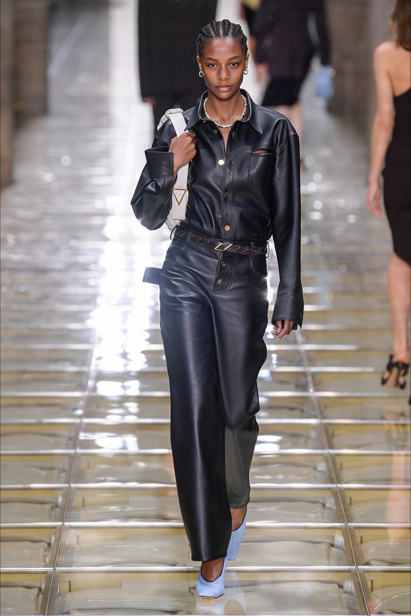 leather