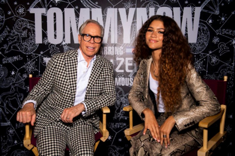 tommy hilfiger zendaya