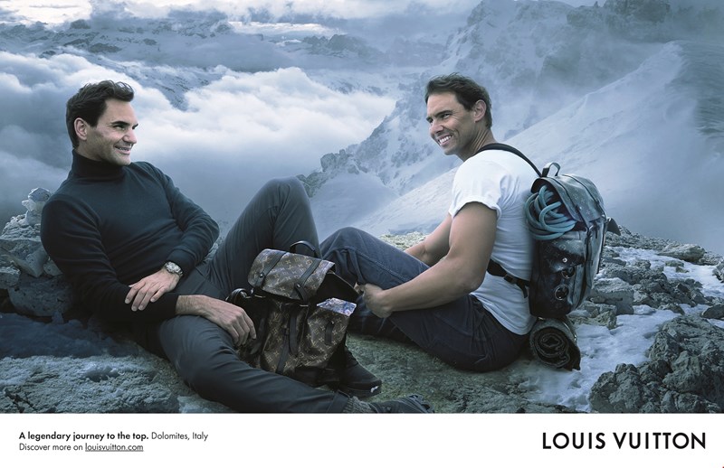 Roger Federer - Rafael Nadal