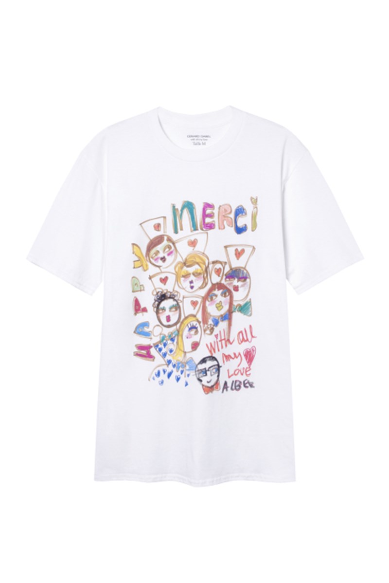 alber elbaz for gerard darel