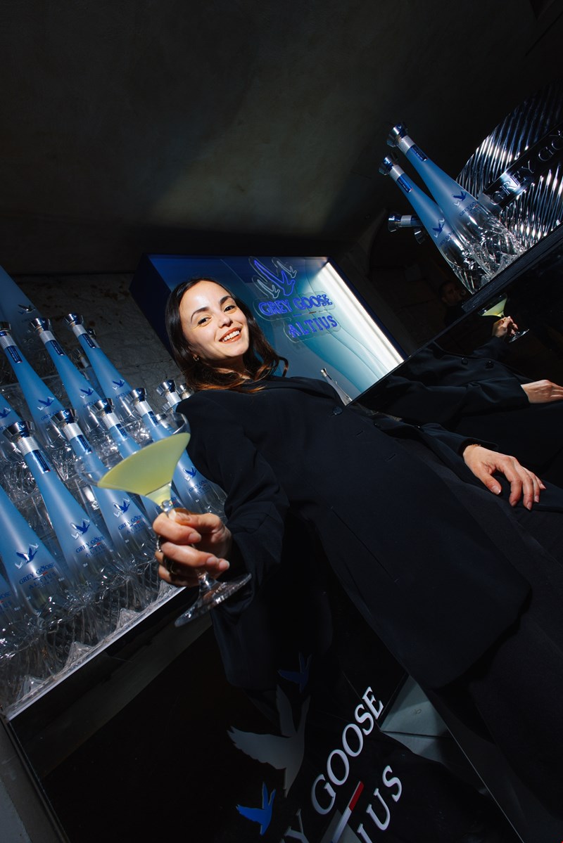 greygoose πανταζάρας