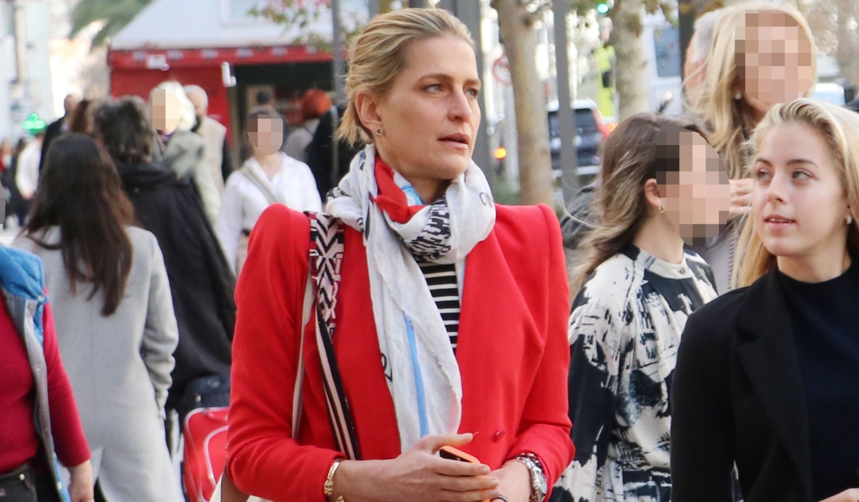 Χρυσή Βαρδινογιάννη - Νικόλαος Ντε Γκρες | Φήμες για κλειστό γάμο με εβδομήντα μόνο καλεσμένους - εικόνα 2